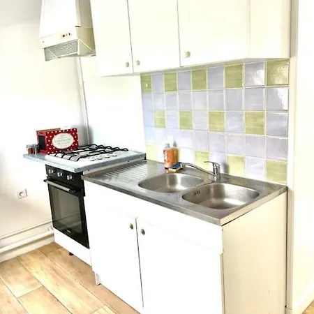 La Niche Des 2 Caps Apartmán Marquise